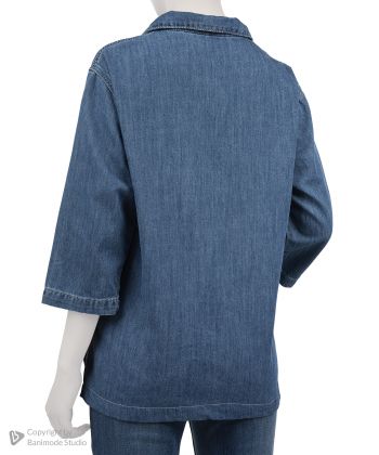 بلوز جین زنانه جوتی جینز JootiJeans کد 51731602