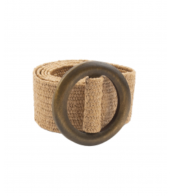 کمربند کنفی زنانه بیسراک Bisrak مدل WBelt-WM380-3