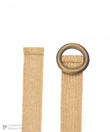 کمربند کنفی زنانه بیسراک Bisrak مدل WBelt-WM380-3