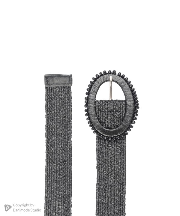 كمربند كنفي زنانه بيسراك Bisrak مدل WBelt-WM380-5