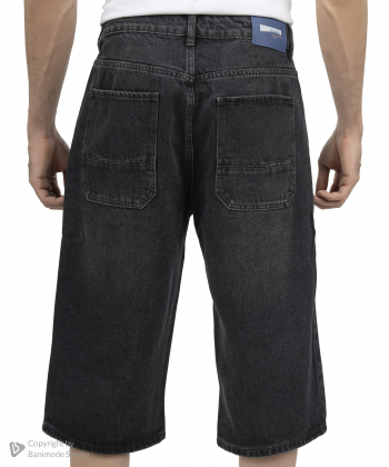 شلوارک جین مردانه جوتی جینز JootiJeans کد 51582824
