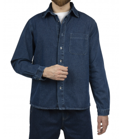پیراهن آستین بلند جین مردانه جوتی جینز JootiJeans کد 51531072