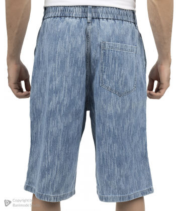 شلوارک جین مردانه جوتی جینز JootiJeans کد S51582822