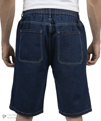 شلوارک جین مردانه جوتی جینز JootiJeans کد 51582823