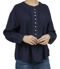 بلوز لینن زنانه جوتی جینز JootiJeans کد 51731344