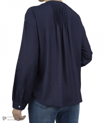 بلوز لینن زنانه جوتی جینز JootiJeans کد 51731344