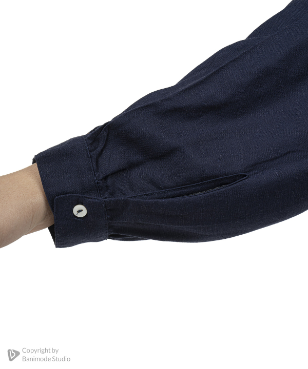 بلوز لینن زنانه جوتی جینز JootiJeans کد 51731344