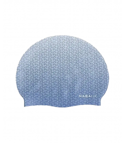 کلاه شنا نابایجی Nabaiji مدل White blue