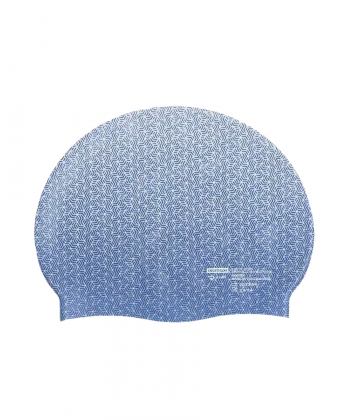 کلاه شنا نابایجی Nabaiji مدل White blue