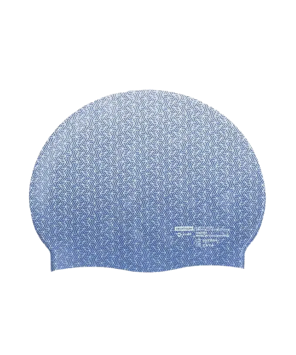کلاه شنا نابایجی Nabaiji مدل White blue
