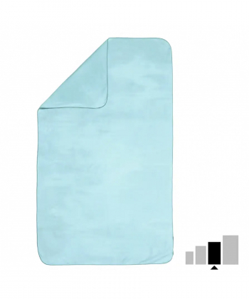 حوله شنا میکروفایبر نابایجی Nabaiji مدل microfibre towel large