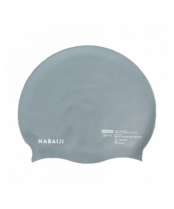 کلاه شنا نابایجی Nabaiji مدل THIN SILICONE