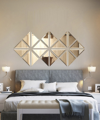 آینه سایان هوم Cyan home مدل 020 BR