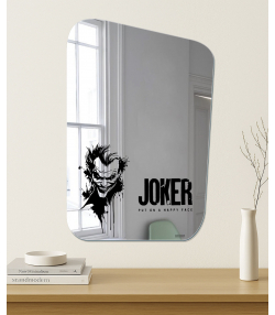 آینه دکوراتیو سایان هوم Cyan home مدل جوکر(Joker)