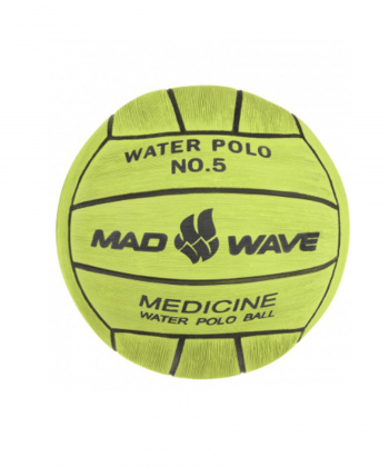 توپ واترپلو مدویو Mad wave سایز 5