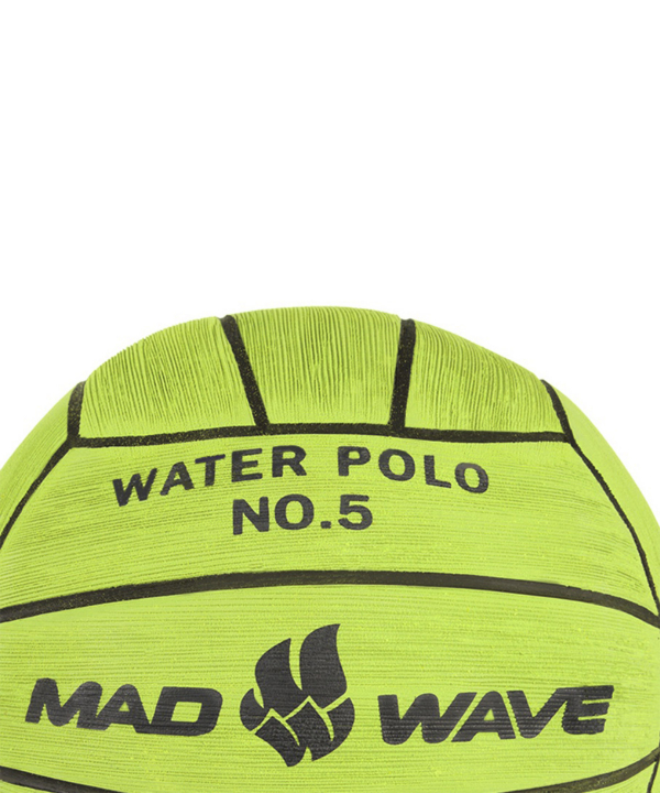 توپ واترپلو مدویو Mad wave سایز 5