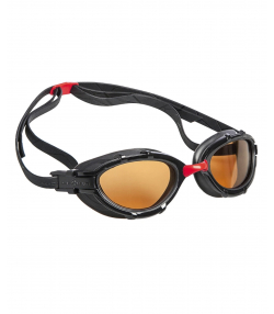 عینک شنای آبهای آزاد مدویو Mad wave مدل TRIATHLON Polarize