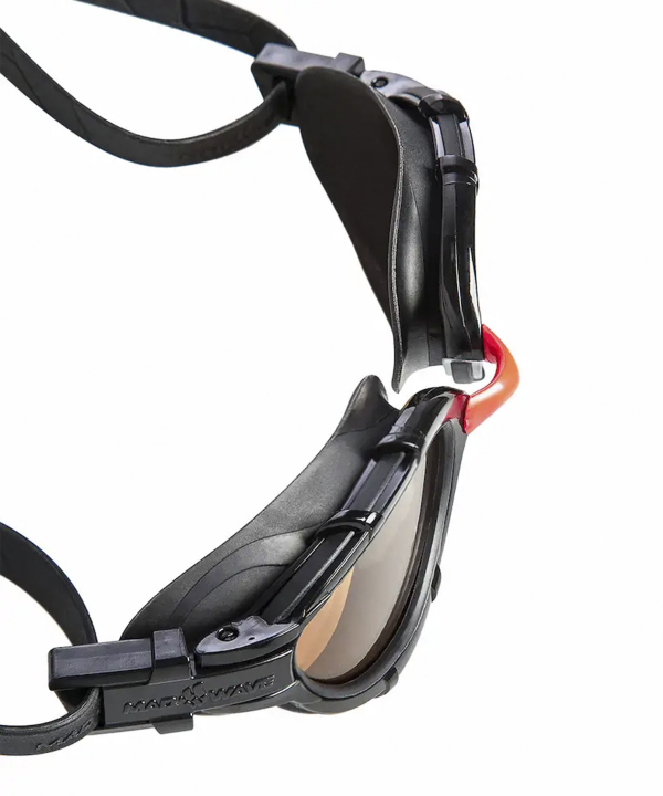 عینک شنای آبهای آزاد مدویو Mad wave مدل TRIATHLON Polarize