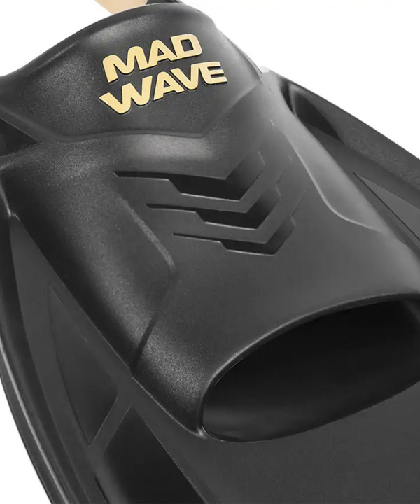 پاورفین پرو مدویو Mad wave مدل Open Heel Training