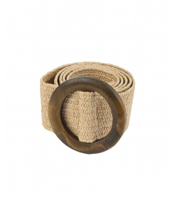 کمربند کنفی زنانه بیسراک Bisrak مدل WBelt-WM380-3