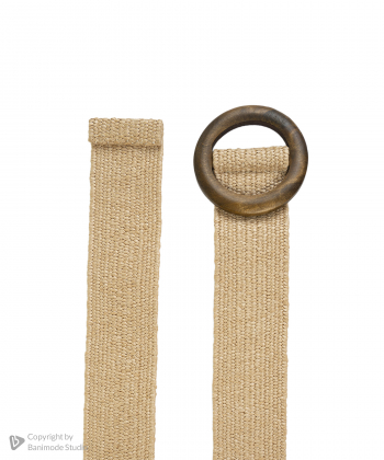 کمربند کنفی زنانه بیسراک Bisrak مدل WBelt-WM380-3