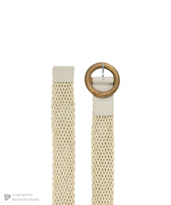 کمربند حصیری زنانه بیسراک Bisrak مدل WBelt-WM380-7