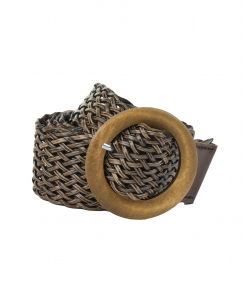 کمربند حصیری زنانه بیسراک Bisrak مدل WBelt-WM380-7