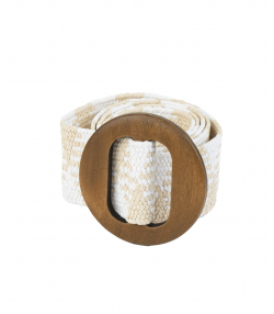 کمربند کنفی زنانه بیسراک Bisrak مدل WBelt-WM380-4