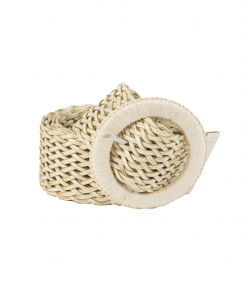کمربند حصیری زنانه بیسراک Bisrak مدل WBelt-WM380-8