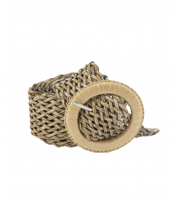 کمربند حصیری زنانه بیسراک Bisrak مدل WBelt-WM380-8