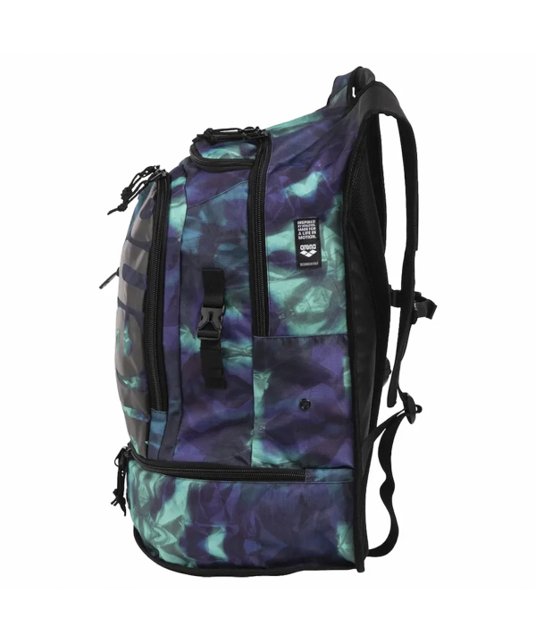 کوله پشتی ارنا Arena مدل FASTPACK 3.0 ALLOVER HERO