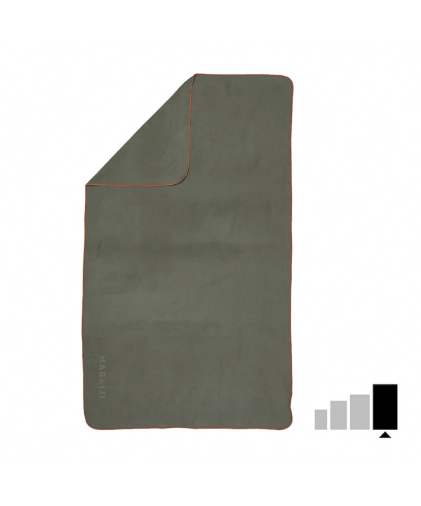 حوله شنا میکروفایبر نابایجی Nabaiji مدل microfibre towel