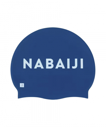 کلاه شنا نابایجی Nabaiji مدل Silicone
