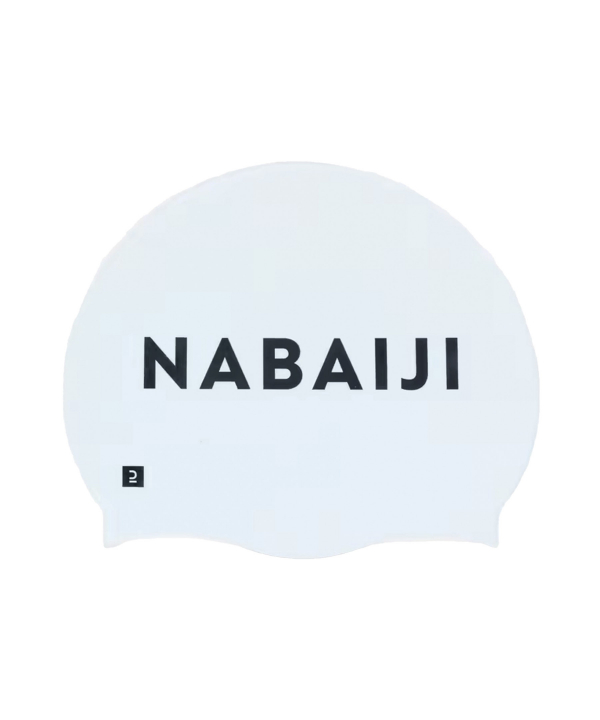 کلاه شنا نابایجی Nabaiji مدل Silicone
