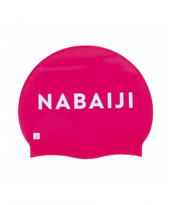 کلاه شنا نابایجی Nabaiji مدل Silicone