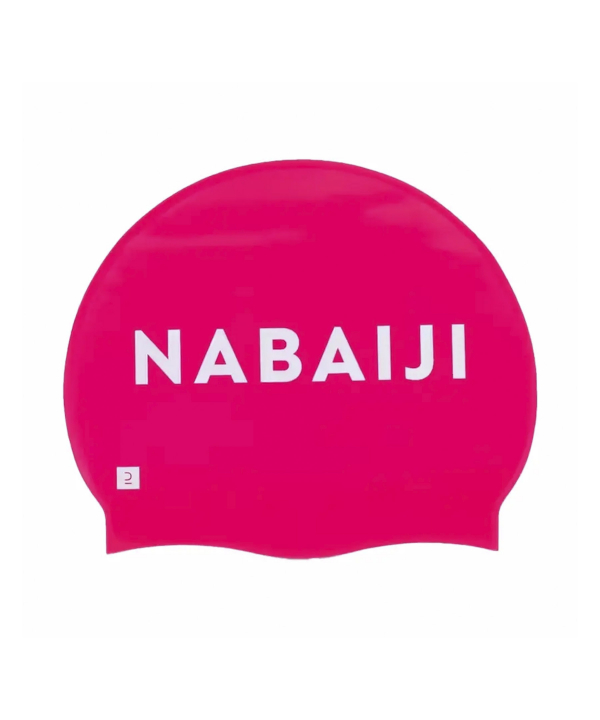 کلاه شنا نابایجی Nabaiji مدل Silicone