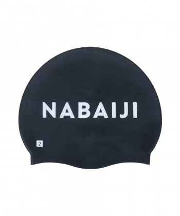 کلاه شنا نابایجی Nabaiji مدل Silicone