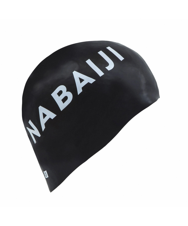 کلاه شنا نابایجی Nabaiji مدل Silicone