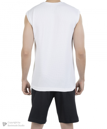 ست تاپ و شلوارک راحتی مردانه پاتر مدل 173