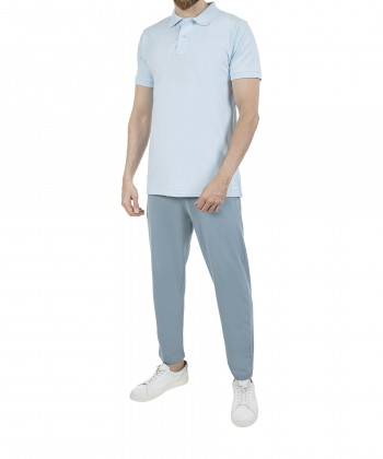 ست تیشرت و شلوار راحتی مردانه پاتر مدل 844