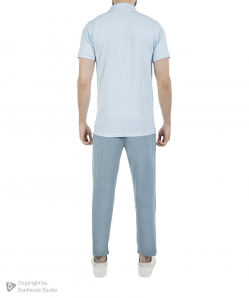 ست تیشرت و شلوار راحتی مردانه پاتر مدل 844