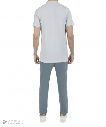 ست تیشرت و شلوار راحتی مردانه پاتر مدل 844