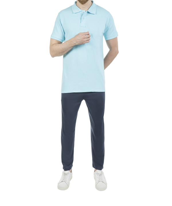 ست تیشرت و شلوار راحتی مردانه پاتر مدل 844