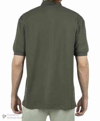 پولوشرت آستین کوتاه مردانه آروما مدل 1102001