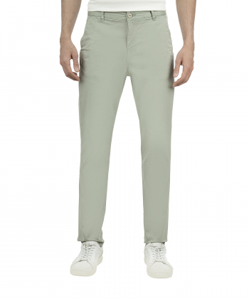 شلوار کتان مردانه آروما مدل 1107001