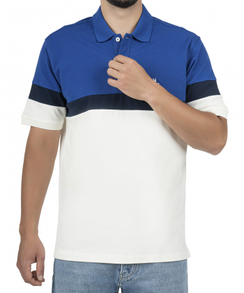 پولوشرت آستین کوتاه مردانه آروما مدل 1102406