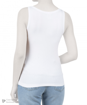 تاپ نخی زنانه بهبود مدل 713213