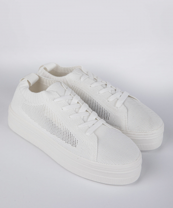 کفش اسنیکرز زنانه جین وست Jeanswest کد 01921081