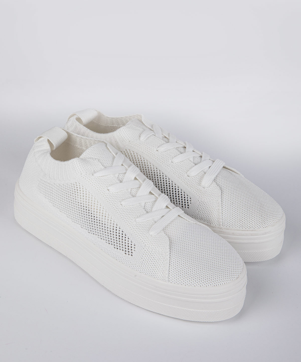 کفش اسنیکرز زنانه جین وست Jeanswest کد 01921081