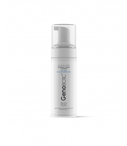 فوم شستشوی صورت پوست خشک و حساس ژنوبایوتیک Geno Biotic مدل Clean Gen حجم 150 میلی لیتر